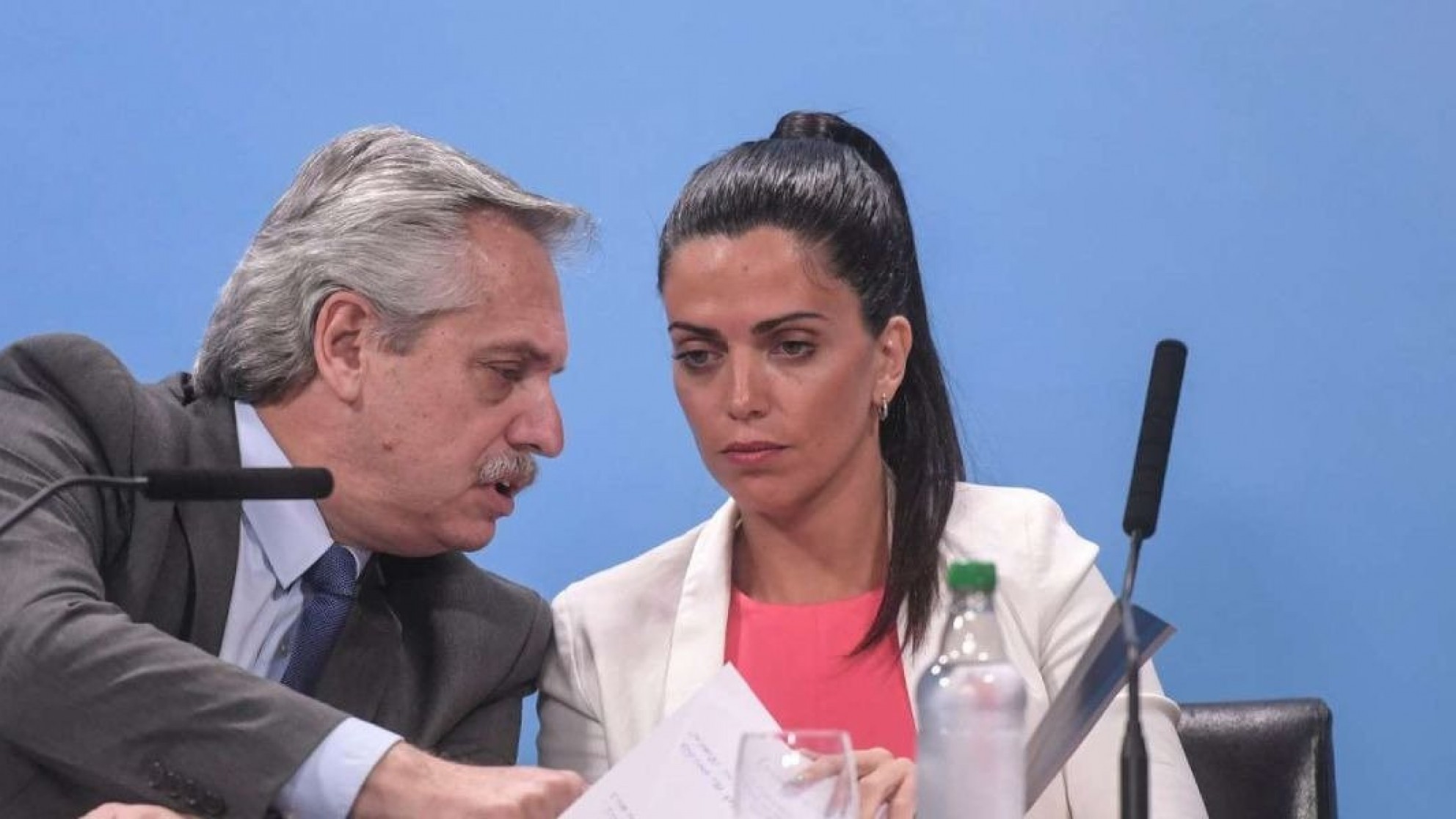 La opinión de Alberto Fernández sobre el viaje al Caribe de la jefa del PAMI
